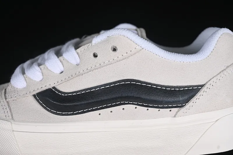 All categories Vans Vans series Vans Low Vans low-top Vans Knu Skool Vans low-top retro casual fat bread shoes VN0009QCD24